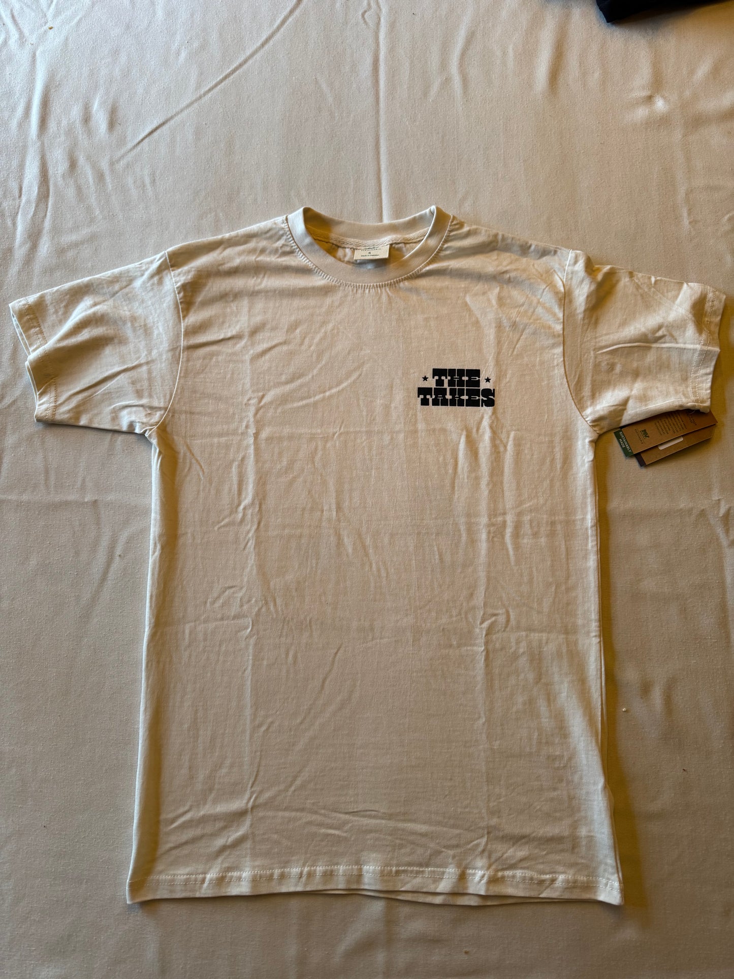 VINTAGE WHITE SALMON RODEO SHIRT