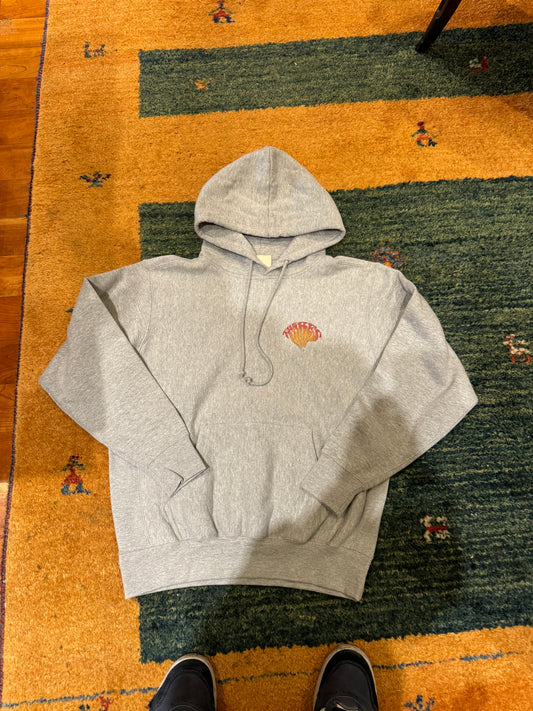 THE TAKES FISH HOODY