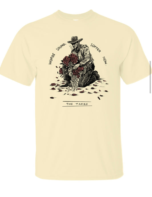 Uprooting Rose T-shirt