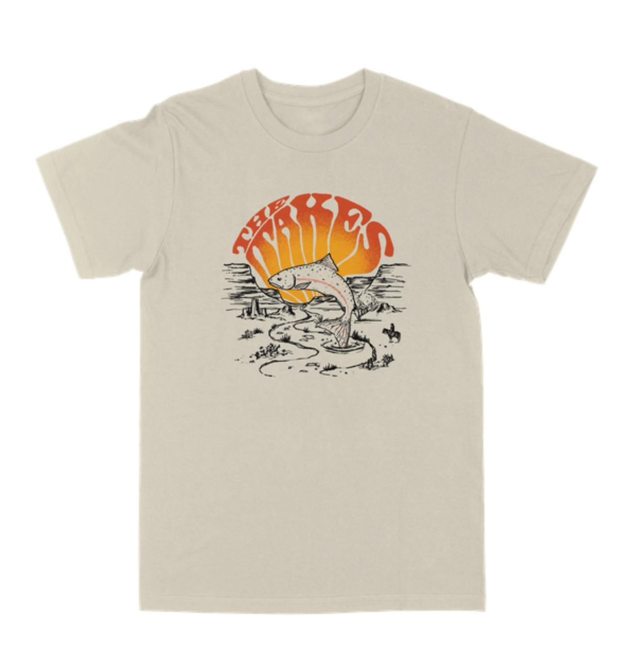 DESERT TROPHY T-SHIRT